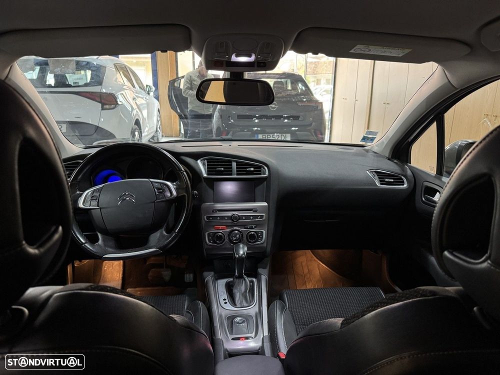 Citroën C4 1.6 BlueHDi Shine EAT6 - 23