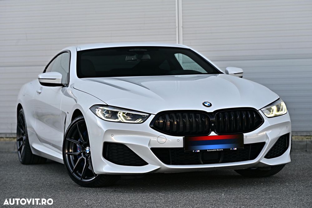 BMW Seria 8 840d xDrive - 7