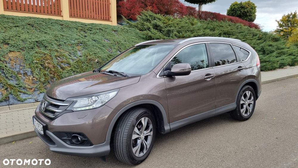 Honda Cr-V
