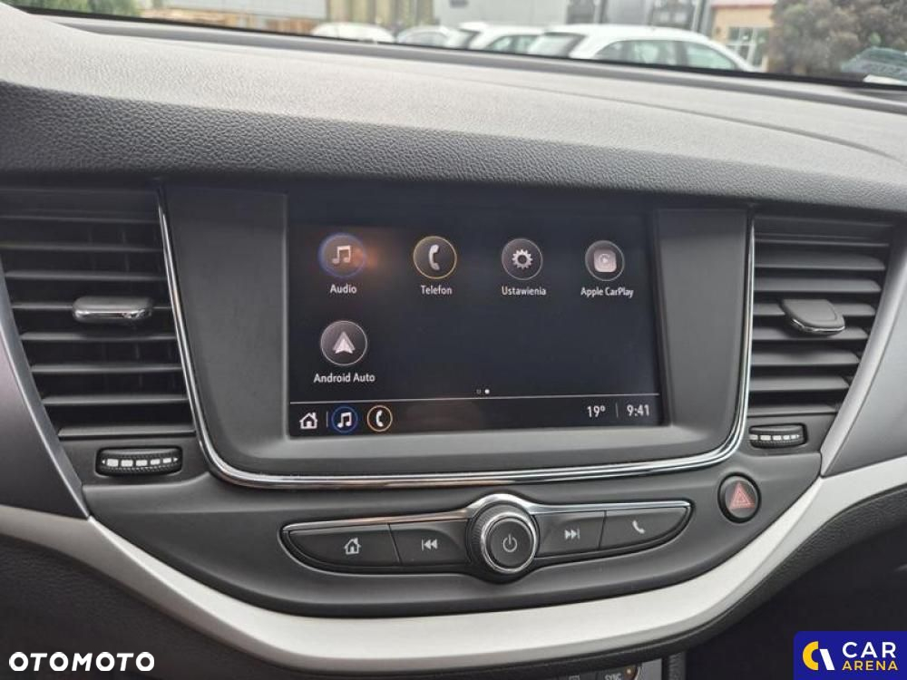 Opel Astra - 21