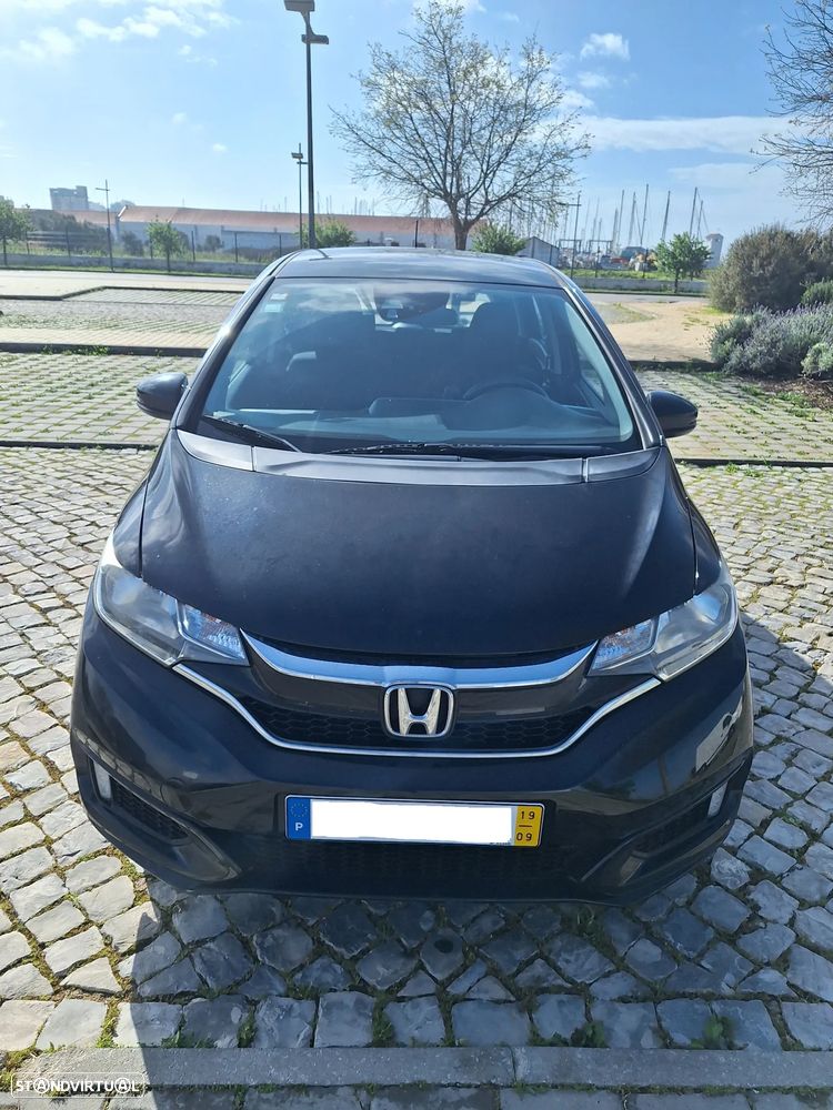 Honda Jazz 1.3 I-VTEC Comfort - 1