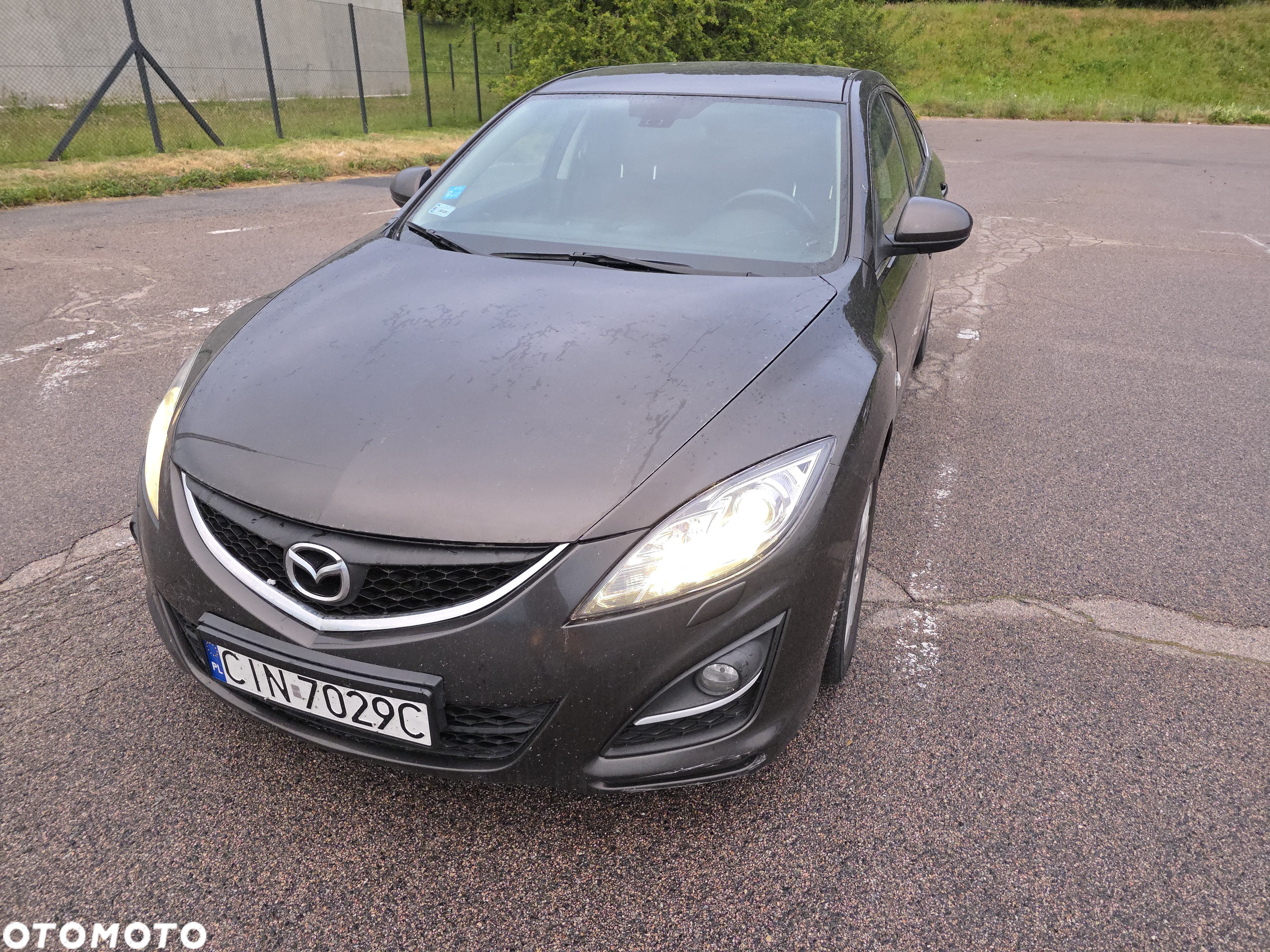 Mazda 6 2.0 Exclusive - 4