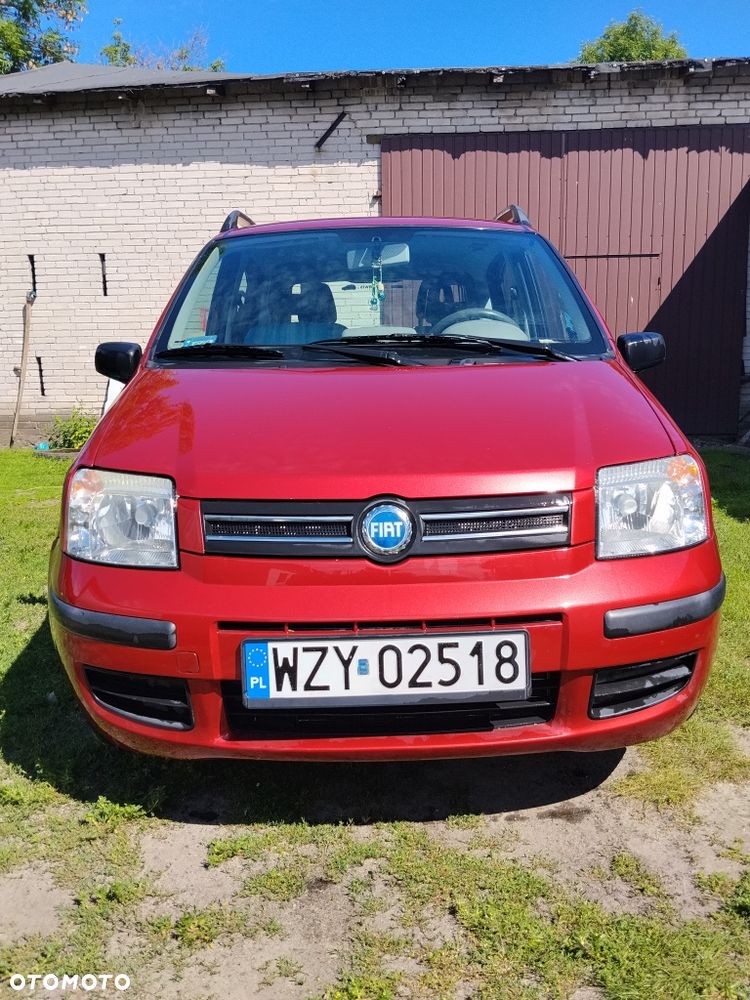 Fiat Panda - 1