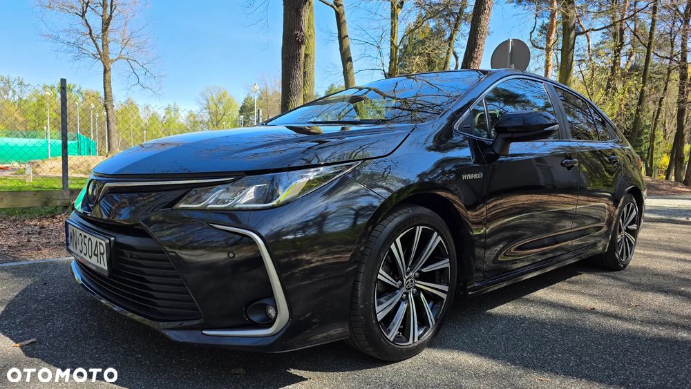 Toyota Corolla 1.8 Hybrid Comfort - 8