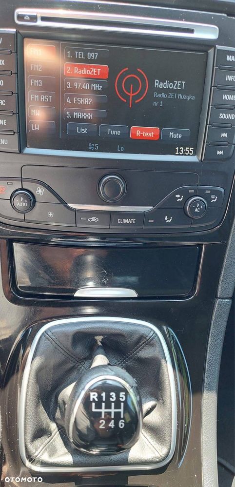 Ford S-Max 1.6 TDCi DPF Start Stopp System Titanium - 13
