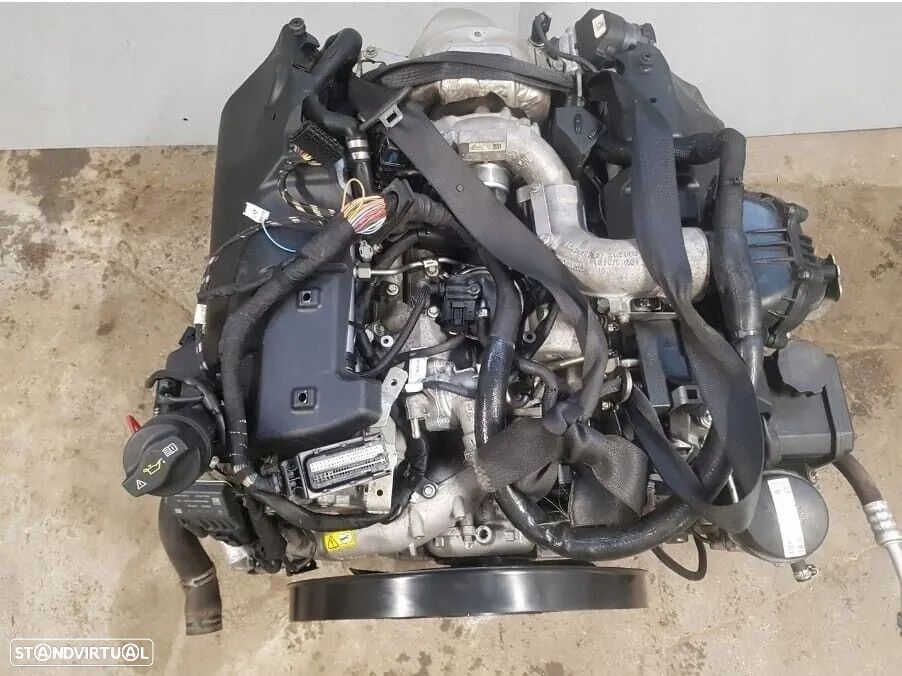 Motor 642890 MERCEDES 3.0L 224 CV - 1