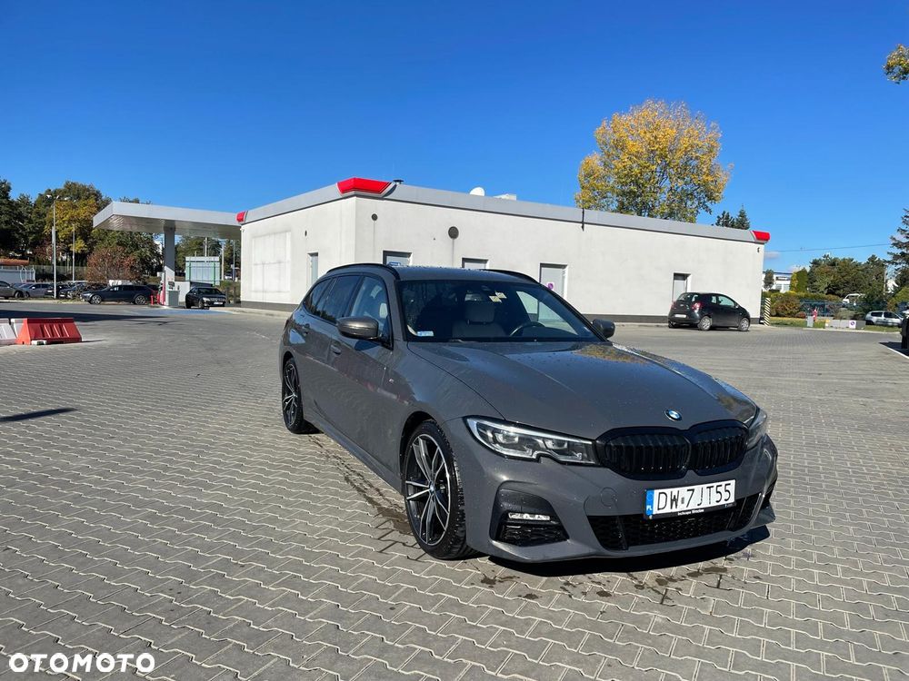 BMW Seria 3 320d xDrive - 3