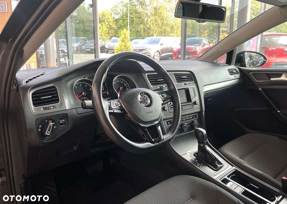 Volkswagen Golf 1.2 TSI DSG Comfortline - 10