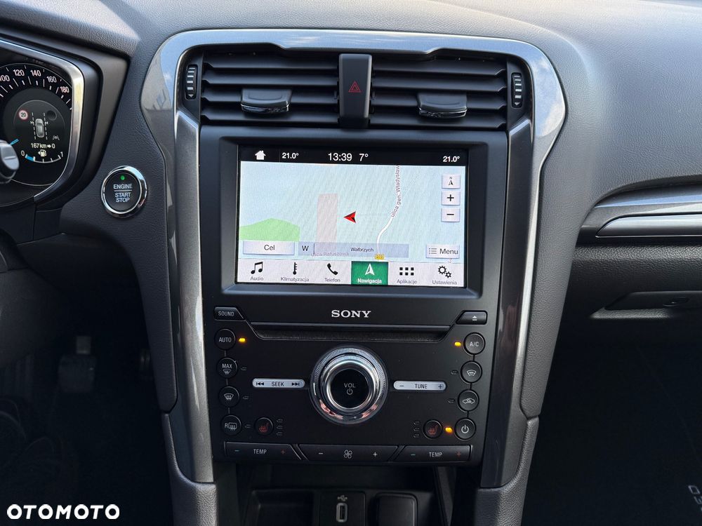 Ford Mondeo 1.5 EcoBoost STart-Stopp Titanium - 15