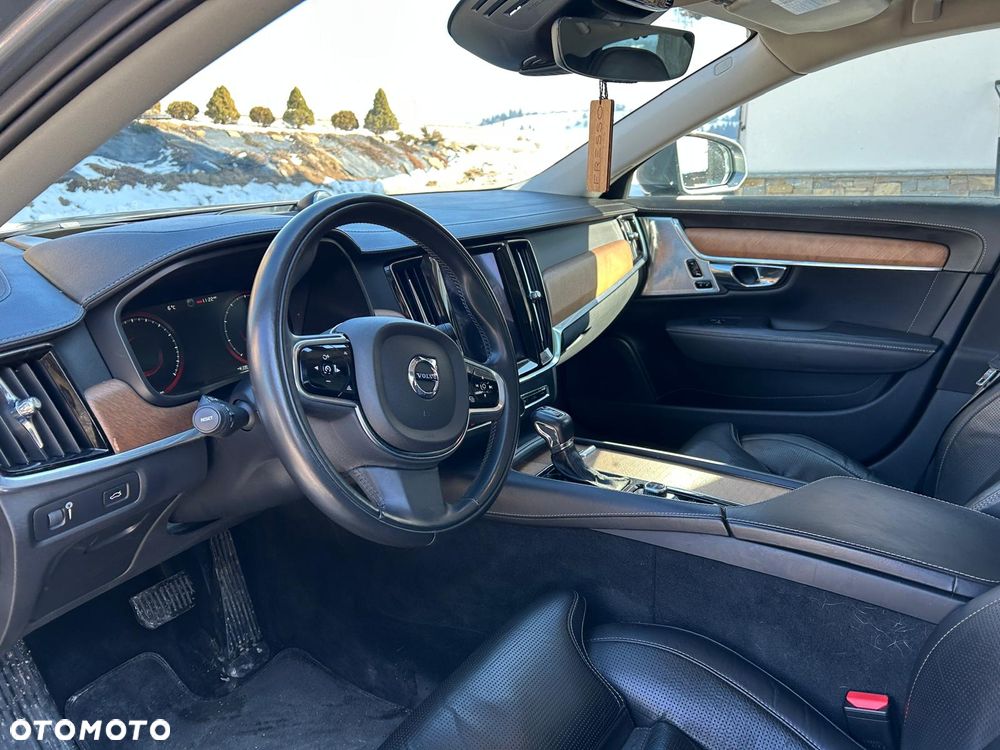 Volvo S90 T6 AWD Inscription - 15