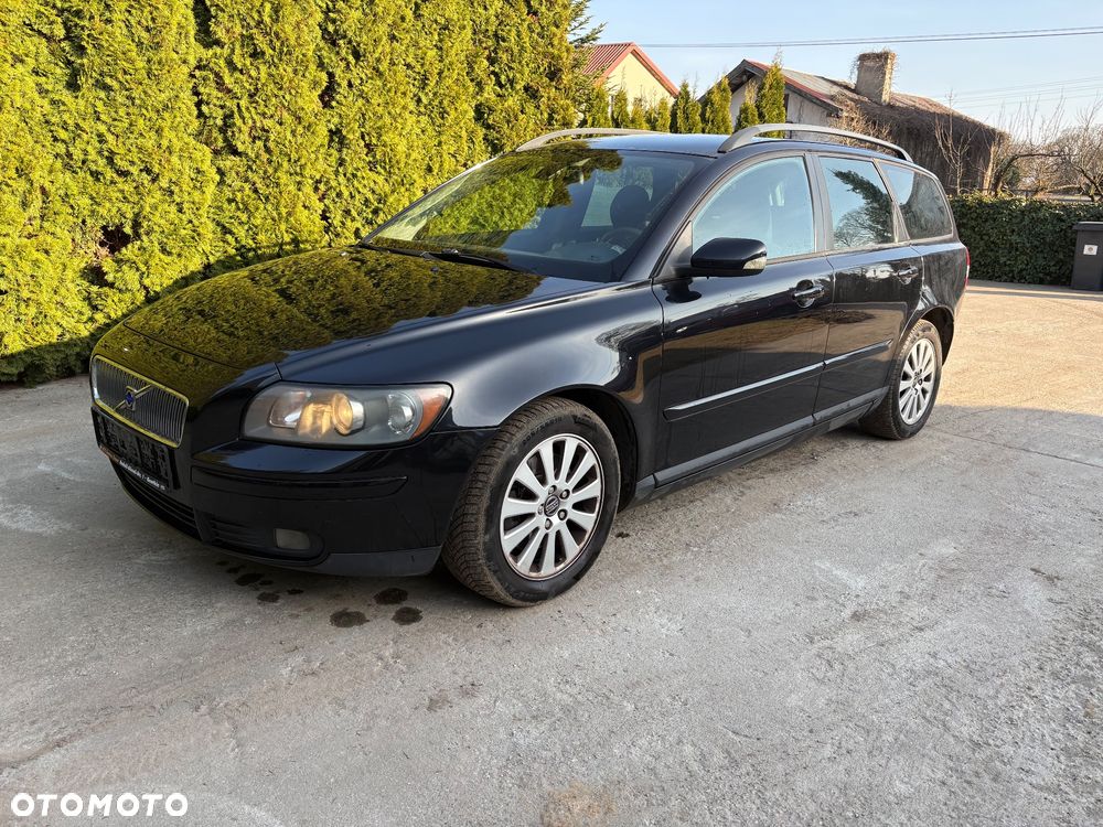 Volvo V50 2.4i RDesign - 1