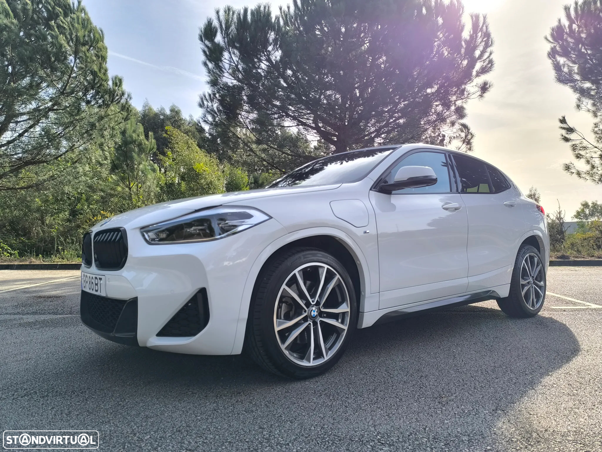 BMW X2 25 e xDrive Pack M - 2
