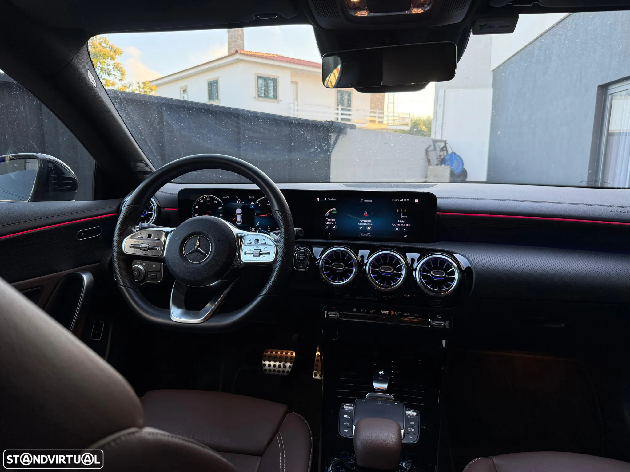 Mercedes-Benz CLA 180 d AMG Line Aut. - 9