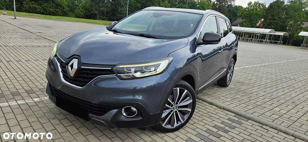 Renault Kadjar Energy dCi 110 EDC Bose Edition - 2