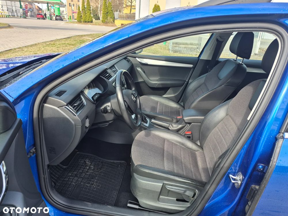 Skoda Octavia 1.4 TSI Green tec DSG Elegance - 14