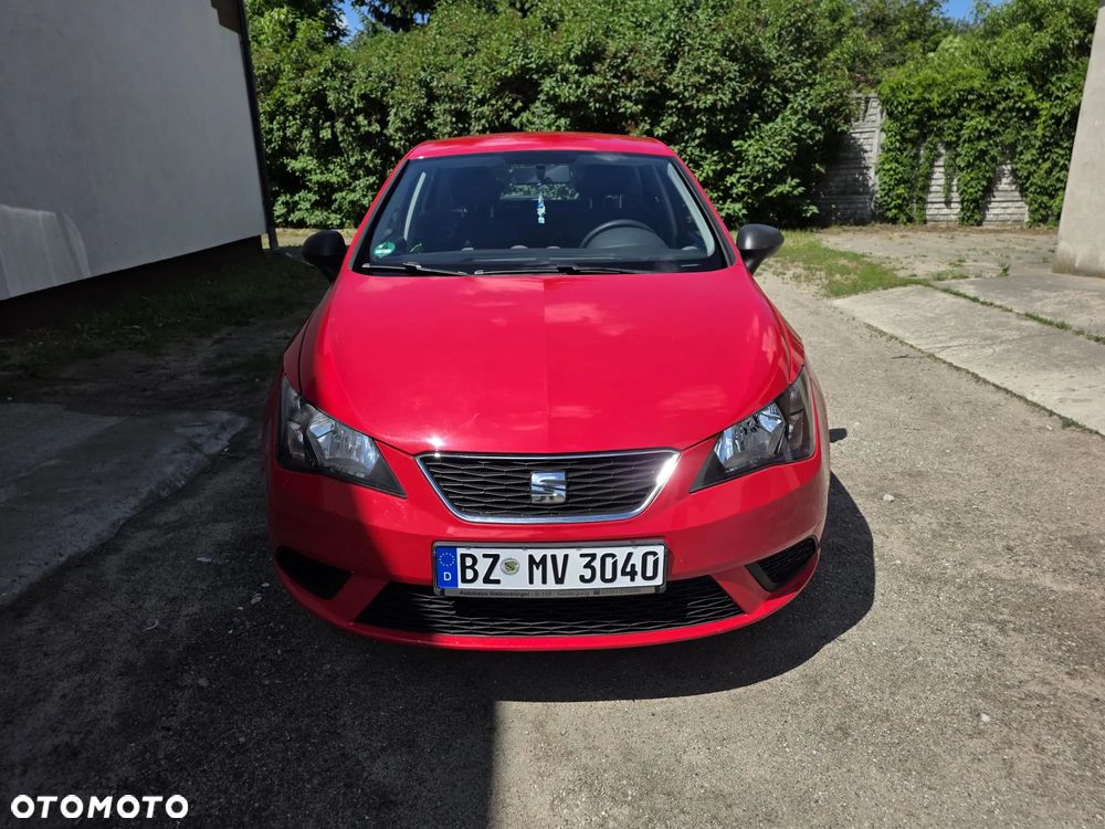 Seat Ibiza 1.4 TDI Ecomotive Style - 25