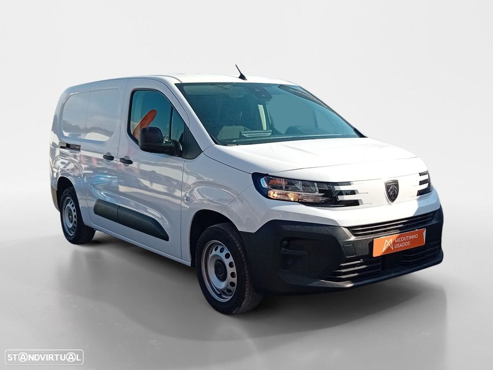 Peugeot Partner 1.5 BlueHDi Longa - 7