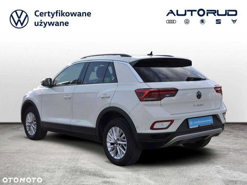 Volkswagen T-Roc 2022 photo 5