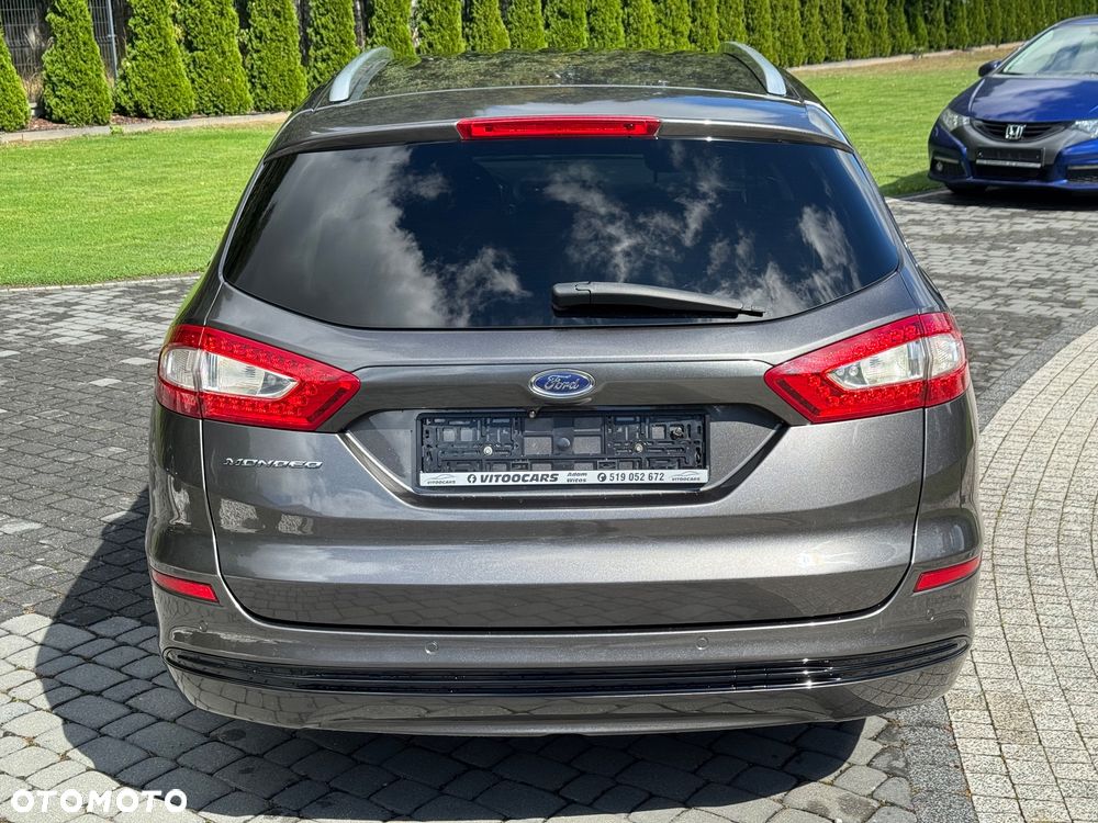 Ford Mondeo 2.0 TDCi STart-Stopp PowerShift-Aut Titanium - 15