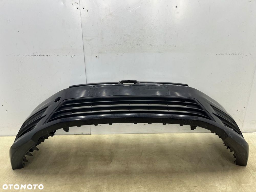 Zderzak przedni VW Caddy 3 III 15-20r. Lift przód 2K5807221K - 7