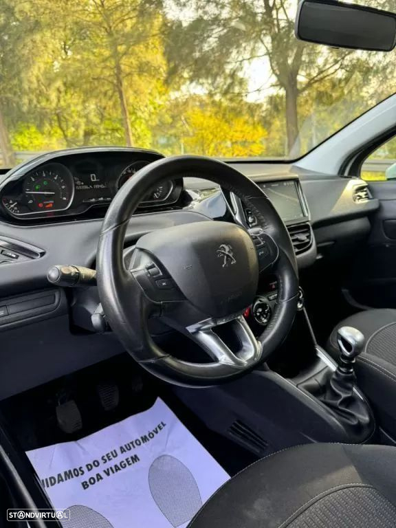 Peugeot 208 1.6 BlueHDi Active - 26