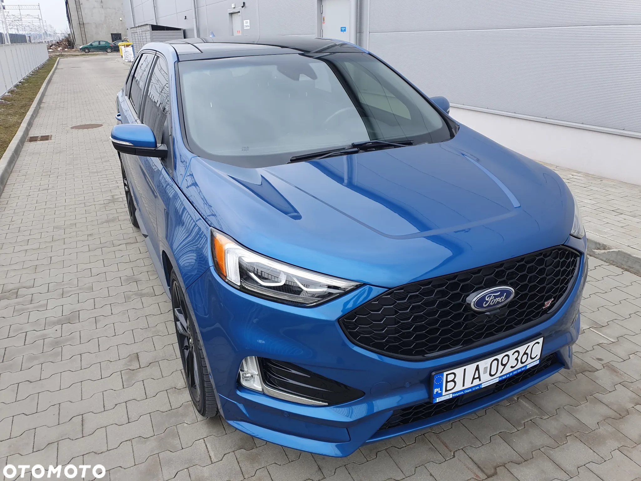 Ford Edge - 24