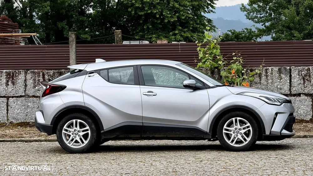 Toyota C-HR 1.8 Hybrid Exclusive - 18