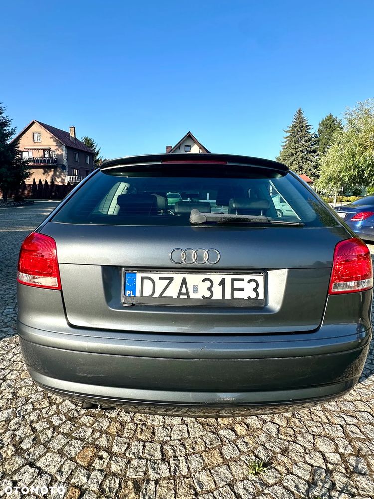Audi A3 3-drzwiowe - 10