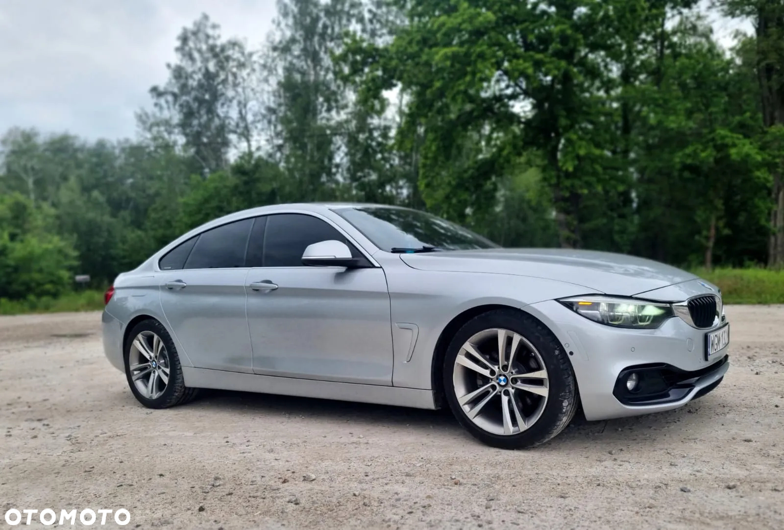 BMW Seria 4 - 6