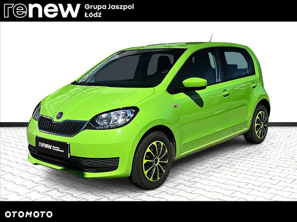 Skoda Citigo 1.0 Ambition