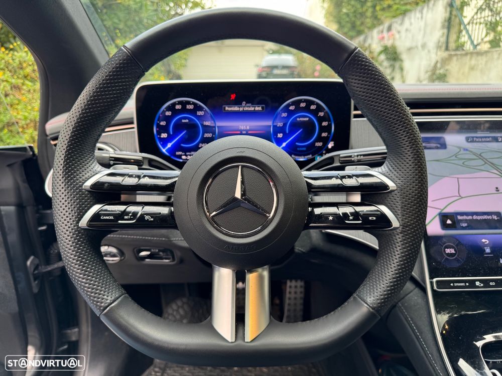 Mercedes-Benz EQE 350 - 8