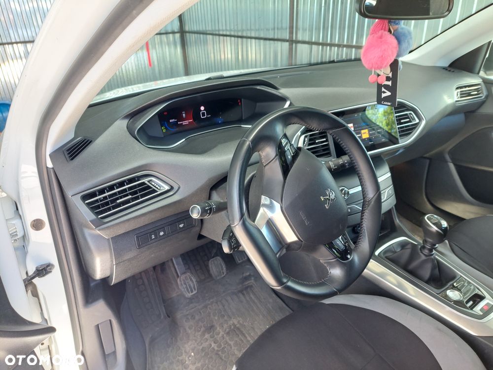 Peugeot 308 1.5 BlueHDi Active Pack S&S - 4