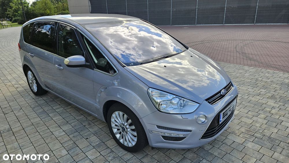 Ford S-Max 1.6 TDCi DPF Titanium - 3