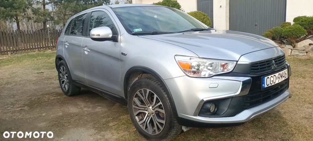 Mitsubishi ASX 1.6 Intense - 1