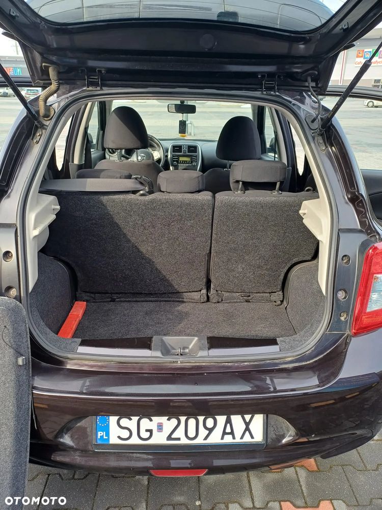 Nissan Micra 1.2 DIG-S Visia EU6 - 14