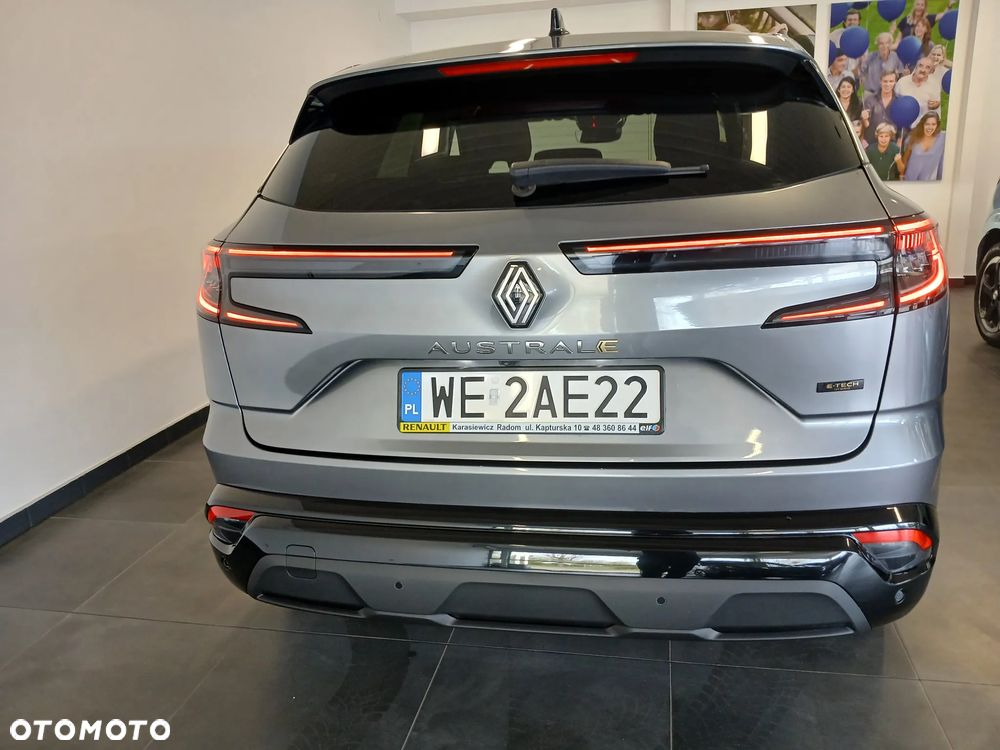 Renault Austral 1.2 E-Tech Full Hybrid 200 Techno MMT - 8