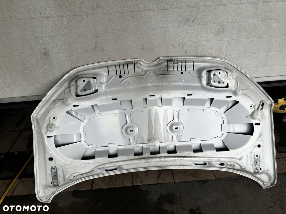 maska pokrywa silnika vw volkswagen caddy 5 v 2k7 2020- 2k7823033g - 7