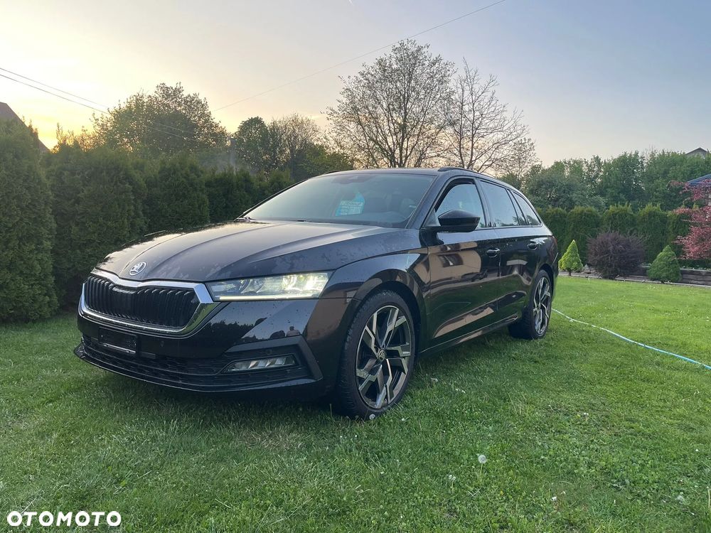 Skoda Octavia 2.0 TSI 4x4 DSG Ambition - 12