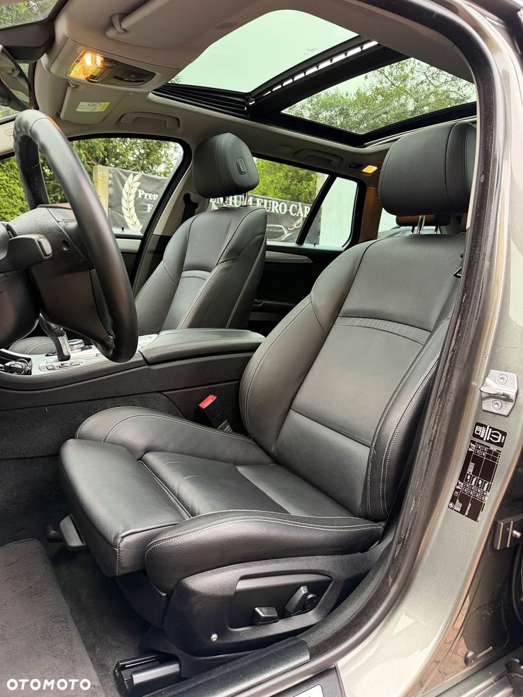 BMW Seria 5 520d Luxury Line - 22