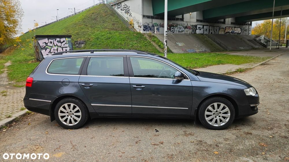 Volkswagen Passat 2009 photo 5