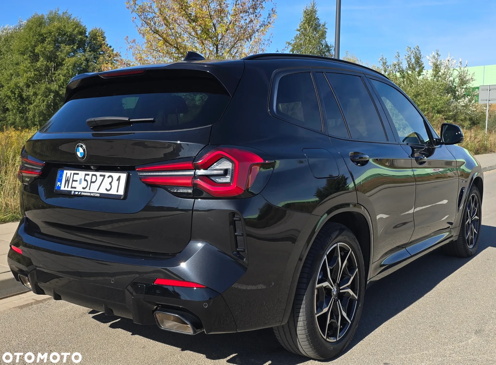 BMW X3 xDrive20d M Sport sport - 5