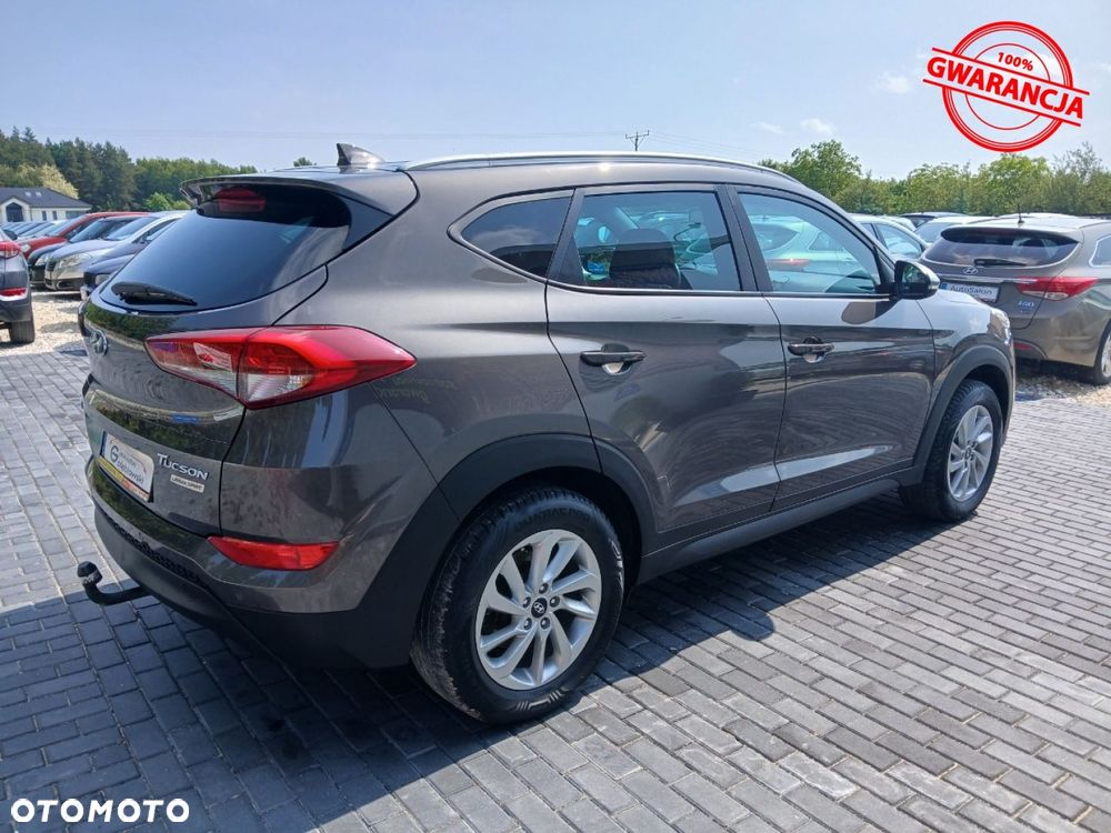 Hyundai Tucson - 9