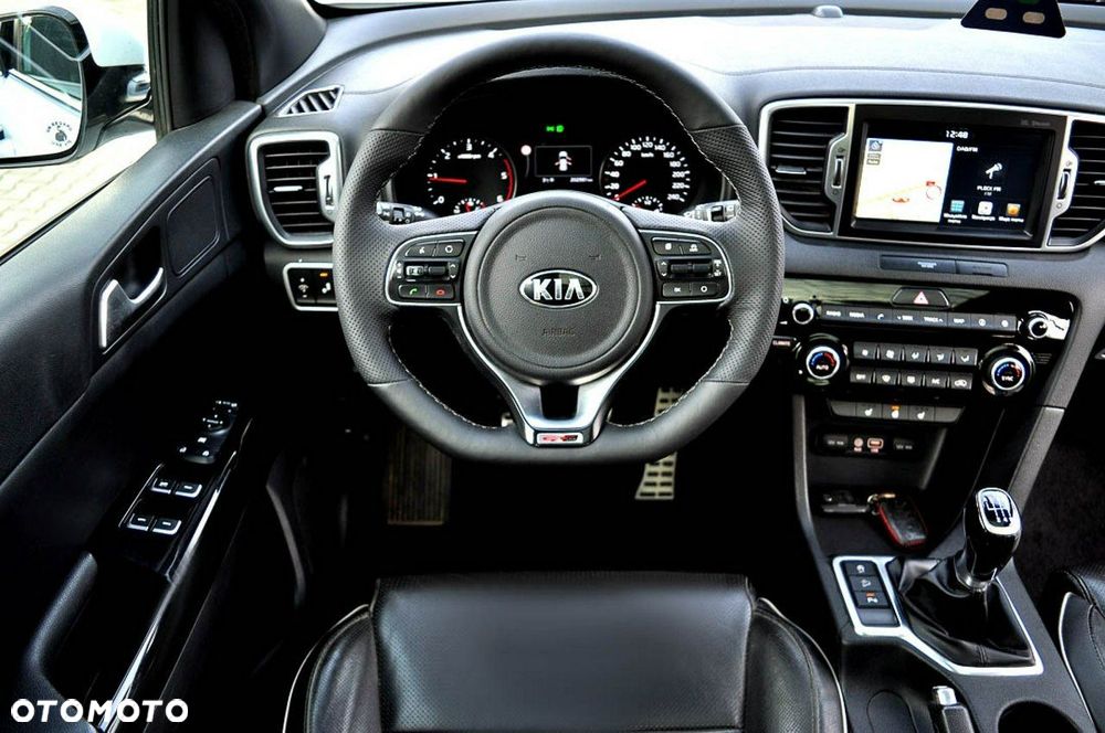 Kia Sportage - 7