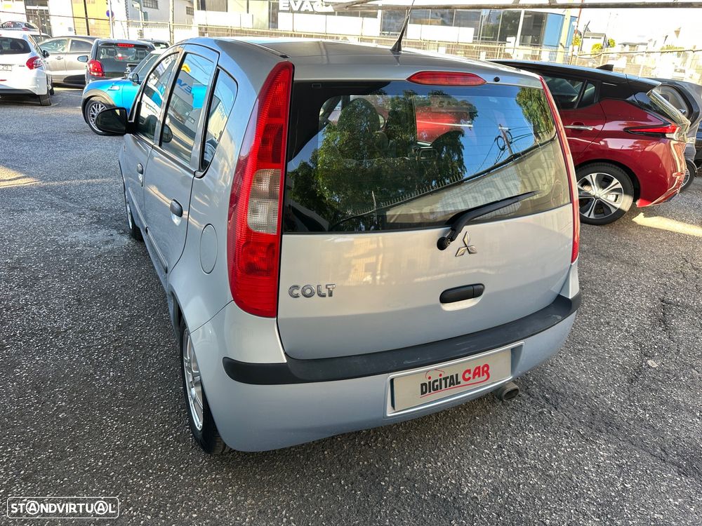 Mitsubishi Colt 2006 photo 5