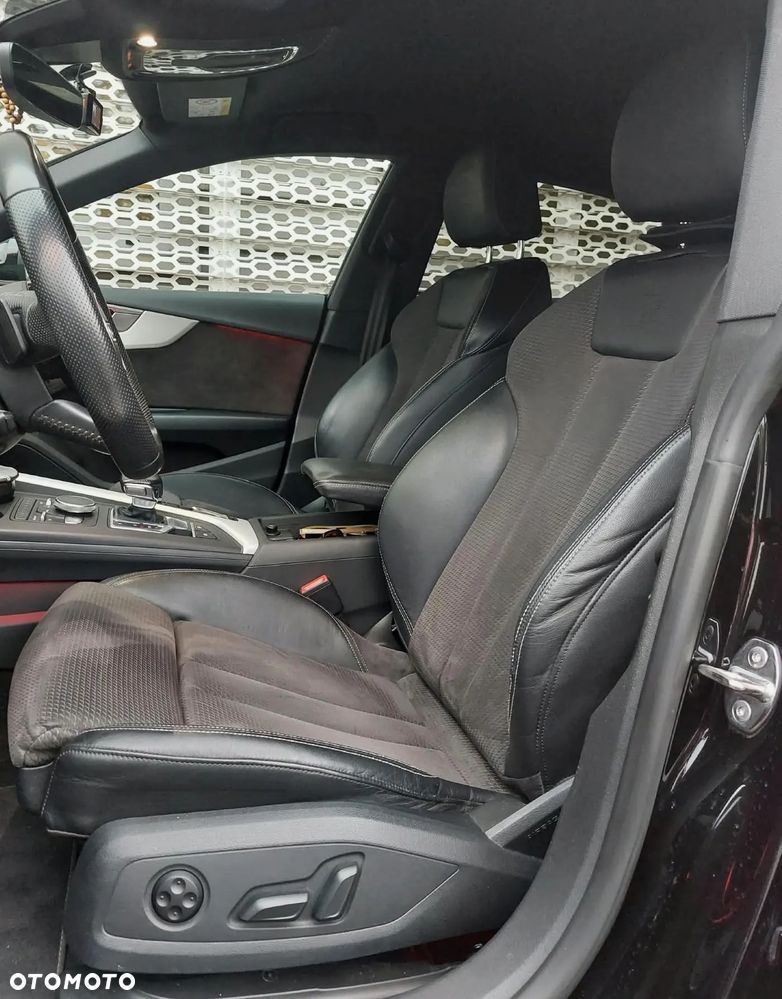 Audi A5 Sportback 2.0 TFSI Quattro Sport S tronic - 17
