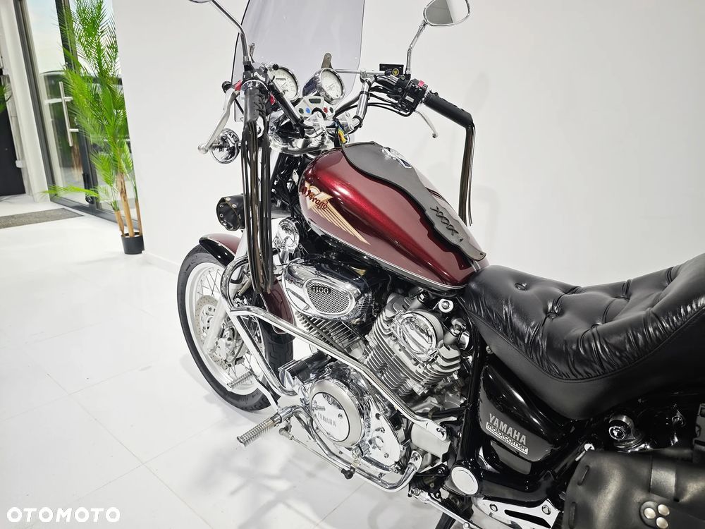 Yamaha Virago - 20