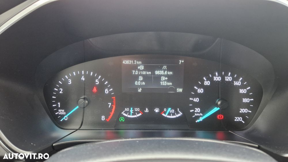 Ford Kuga 1.5 EcoBoost 2WD Titanium - 12