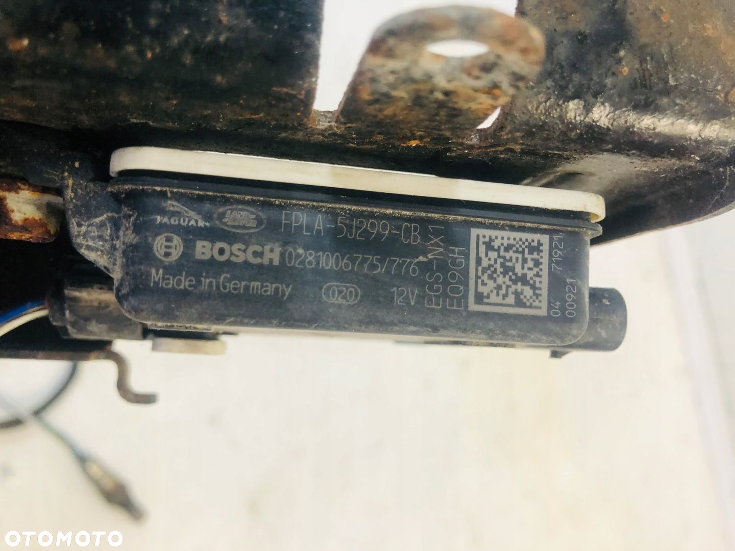 RANGER ROVER SPORT L494 MODUŁ SONDY LAMBDY NOX FPLA-5J299-CB - 4