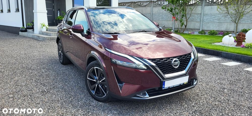 Nissan Qashqai 1.3 DIG-T MHEV N-Connecta - 7