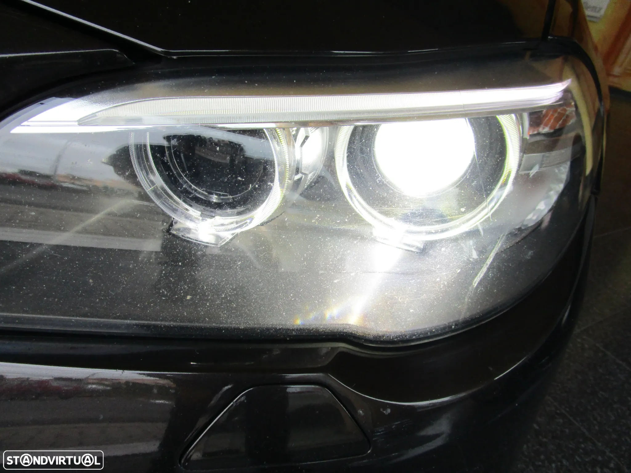 BMW 520 d Touring Aut. Luxury Line - 50